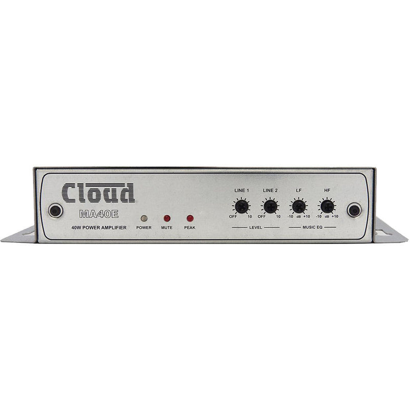 Cloud USA MA40E 40W Mini Amplifier with Ethernet