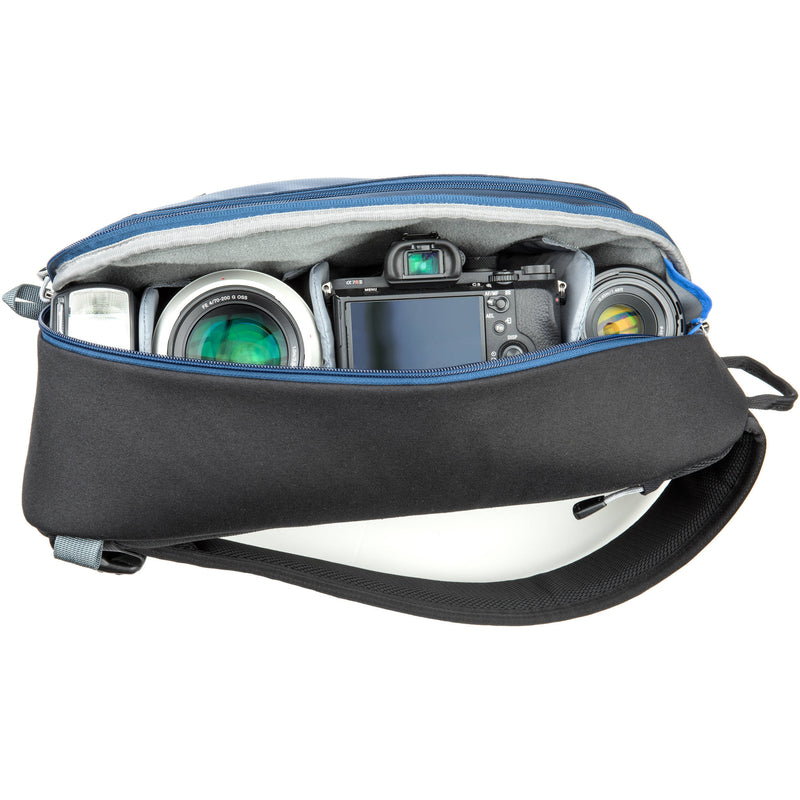 Think Tank Photo TurnStyle 20 Sling Camera Bag V2.0 (Blue Indigo)