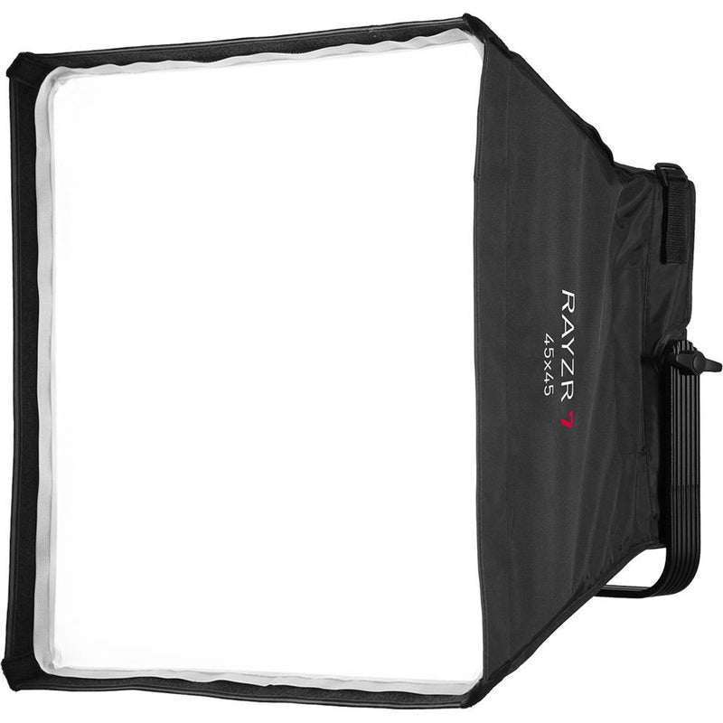 Rayzr 7 R7-45 Softbox Kit with Grid for Rayzr 7 Without Bracket (17.7 x 17.7")