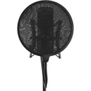 Auray PFNY-6 Nylon Pop Filter with Gooseneck