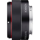 Rokinon AF 35mm f/2.8 FE Lens for Sony E