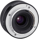 Rokinon AF 35mm f/2.8 FE Lens for Sony E