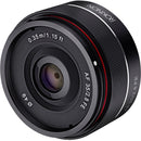 Rokinon AF 35mm f/2.8 FE Lens for Sony E