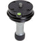 Really Right Stuff TA-3 Leveling Base with Short Handle and Platform with 3/8"-16 Stud