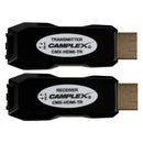 Camplex 4K HDMI over LC Multi-Mode OM3 Fiber Extender (984')