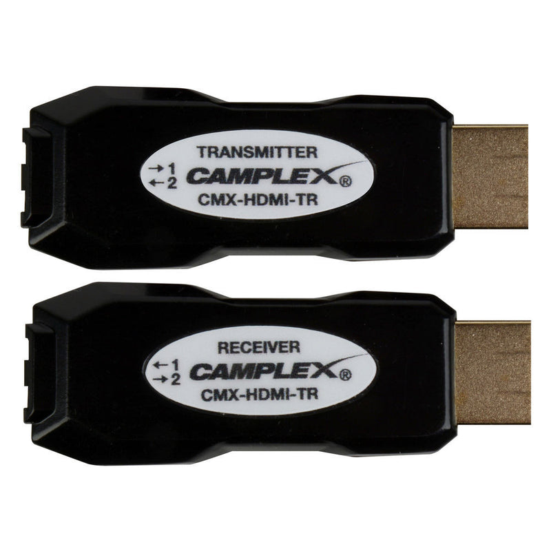 Camplex 4K HDMI over LC Multi-Mode OM3 Fiber Extender (984')