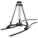 Porta-Jib 3-Leg Spider Dolly (Track Wheels)