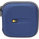 Case Logic CD Wallet for Up to 24 CDs (Blue/Yellow)