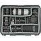 SKB iSeries 1813-5 Case with Think Tank-Designed Photo Dividers &&nbsp;Lid Foam (Black)