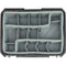 SKB iSeries 1813-7 Case with Think Tank-Designed Photo Dividers &&nbsp;Lid Foam (Black)