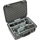 SKB iSeries 1813-7 Case with Think Tank-Designed Photo Dividers &&nbsp;Lid Foam (Black)