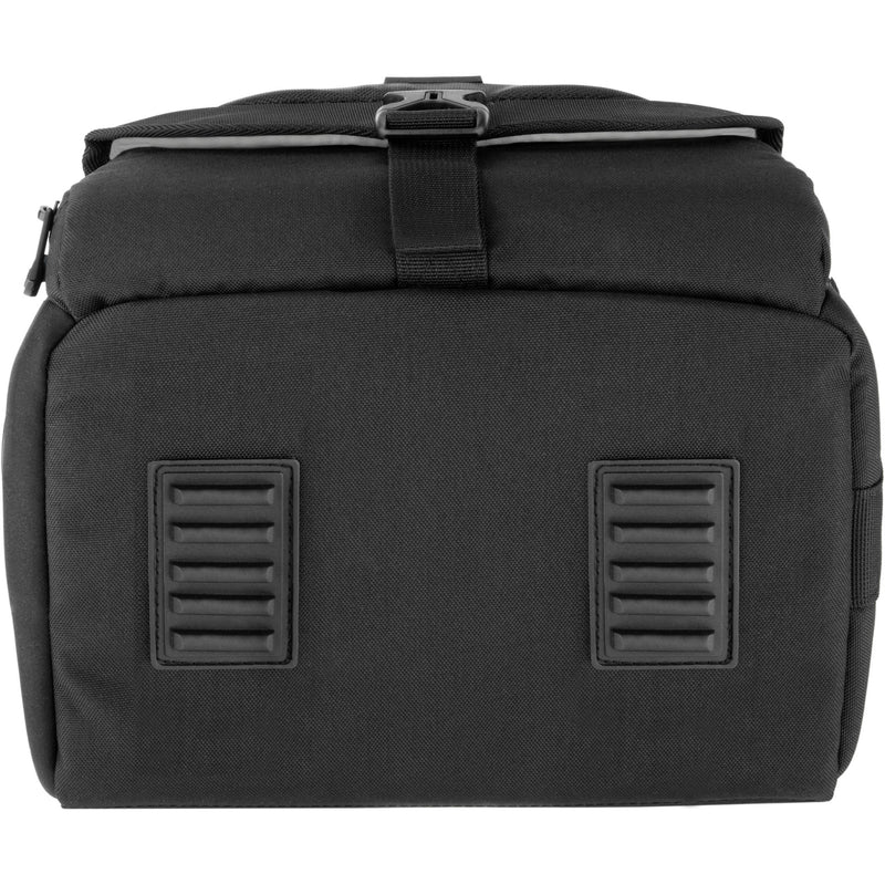 Ruggard Journey 24 DSLR Shoulder Bag (Black)