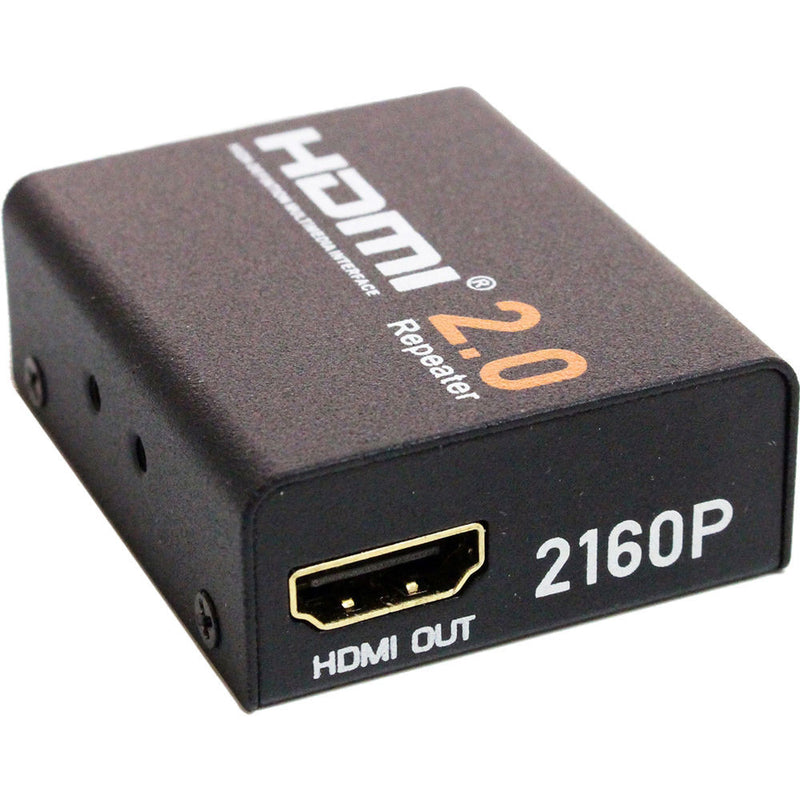 Tera Grand HDMI 2.0 4K60p Repeater (98')