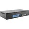 IPGard 4-Port Dual-Head Dual-Link DVI-I KVM Switch with CAC Port & 4K Support