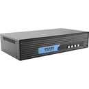 IPGard SDPN-4D-P 4-Port Dual-Head 4K DisplayPort KVM Switch with CAC Port