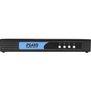 IPGard SDPN-4S-P 4-Port Single-Head 4K DisplayPort KVM Switch with CAC Port