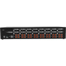 IPGard 16-Port Single-Head Dual-Link DVI-I KVM Switch with CAC Port