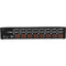 IPGard 16-Port Single-Head Dual-Link DVI-I KVM Switch with CAC Port