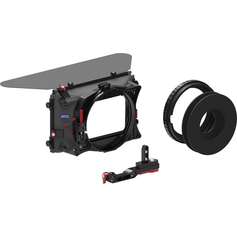 Vocas MB-436 Matte Box Kit for Cameras with 15mm Rail Support