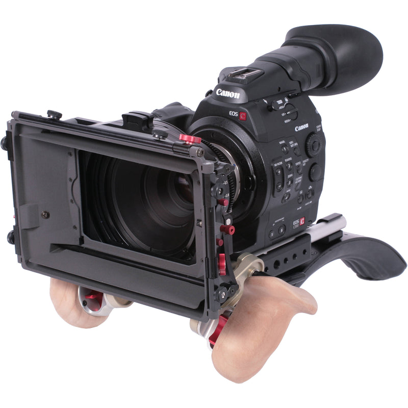 Vocas MB-436 Matte Box Kit for Cameras with 15mm Rail Support