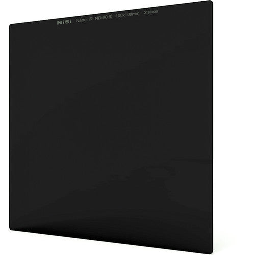 NiSi IR Neutral Density 100x100mm 0.6 Glass Filter (2-Stop)