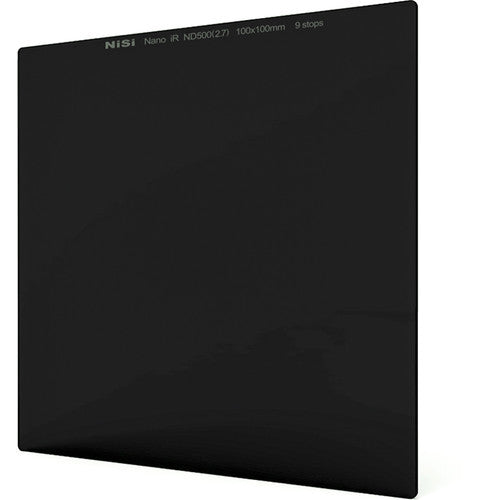 NiSi IR Neutral Density 100x100mm 2.7 Glass Filter (9-Stop)