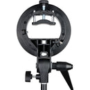 Godox S Bracket with Comet Mounting