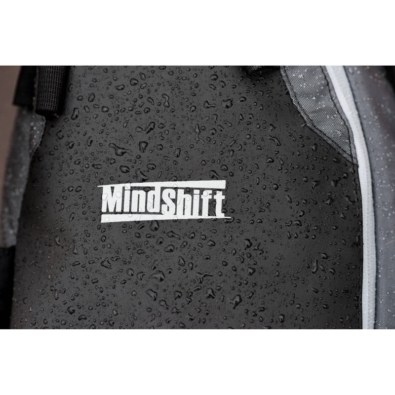 MindShift Gear PhotoCross 10 Sling Bag (Carbon Gray)