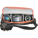 MindShift Gear PhotoCross 10 Sling Bag (Orange Ember)