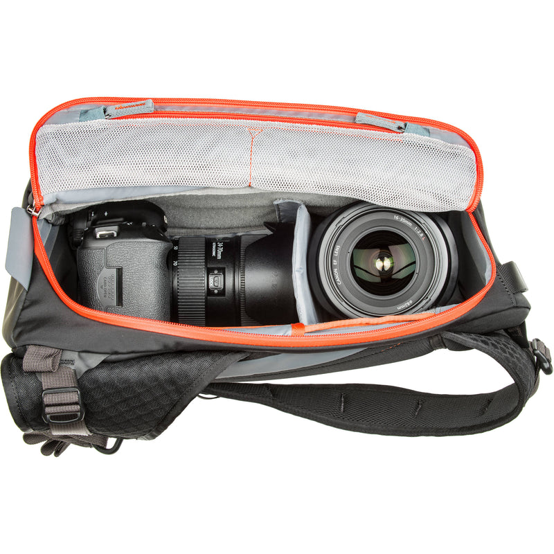 MindShift Gear PhotoCross 10 Sling Bag (Orange Ember)