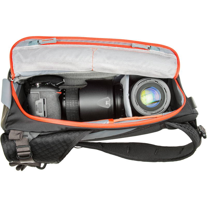 MindShift Gear PhotoCross 10 Sling Bag (Orange Ember)