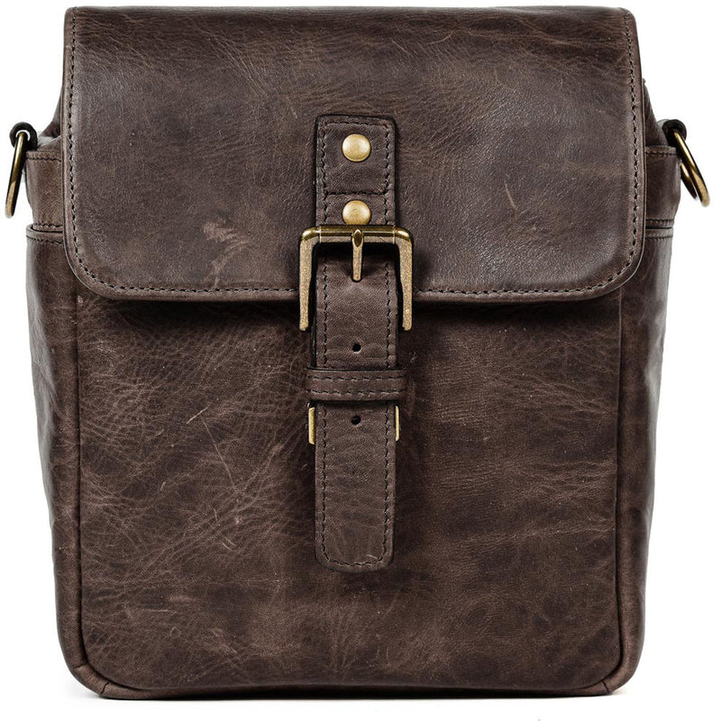 ONA Bond Street Leather Camera Bag (Dark Truffle)