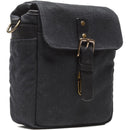 ONA Bond Street Waxed Canvas Camera Bag (Black)