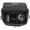 ONA Bond Street Waxed Canvas Camera Bag (Black)