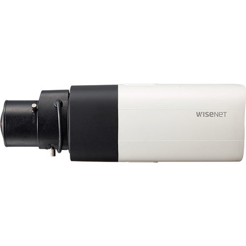 Hanwha Techwin WiseNet X Series 2MP Network Box Camera (No Lens)