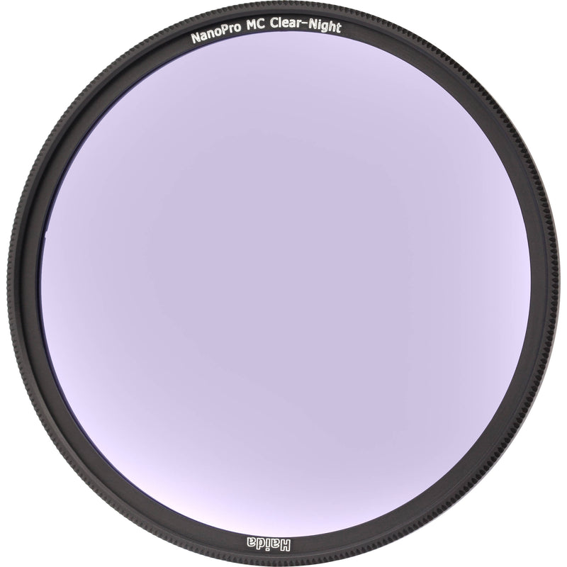 Haida 72mm NanoPro MC Clear-Night Filter