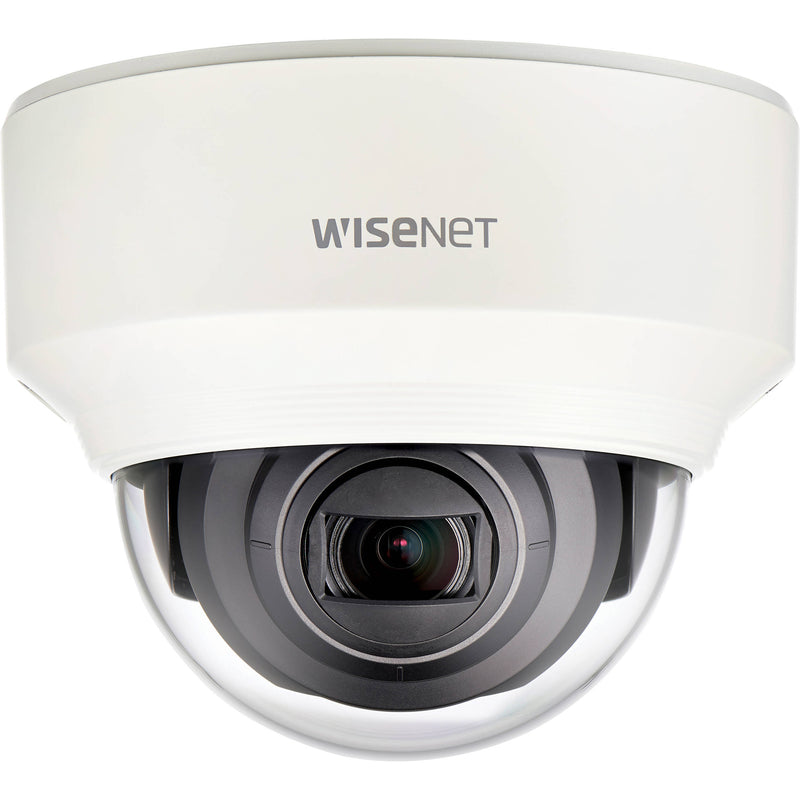 Hanwha Techwin WiseNet X Series 2MP Outdoor Network Dome Camera with 2.8-12mm Varifocal Lens