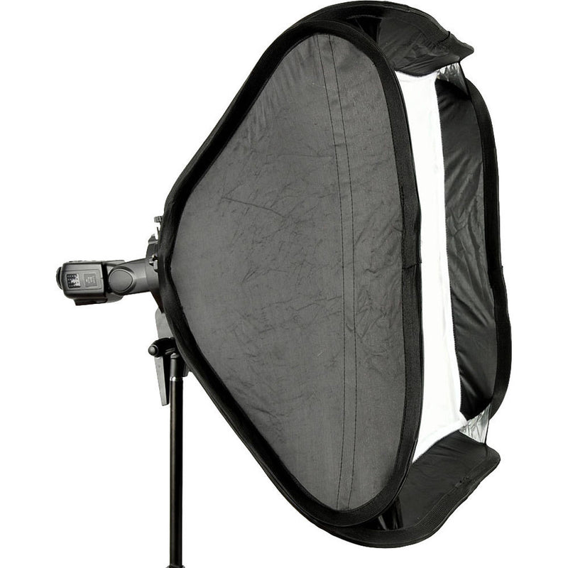 Godox S-Bracket Kit with S Bracket, Softbox, and Carrying Bag (15.7 x 15.7")