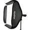 Godox S-Bracket Kit with S Bracket, Softbox, and Carrying Bag (15.7 x 15.7")