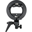 Godox S Bracket with Bowens Mounting