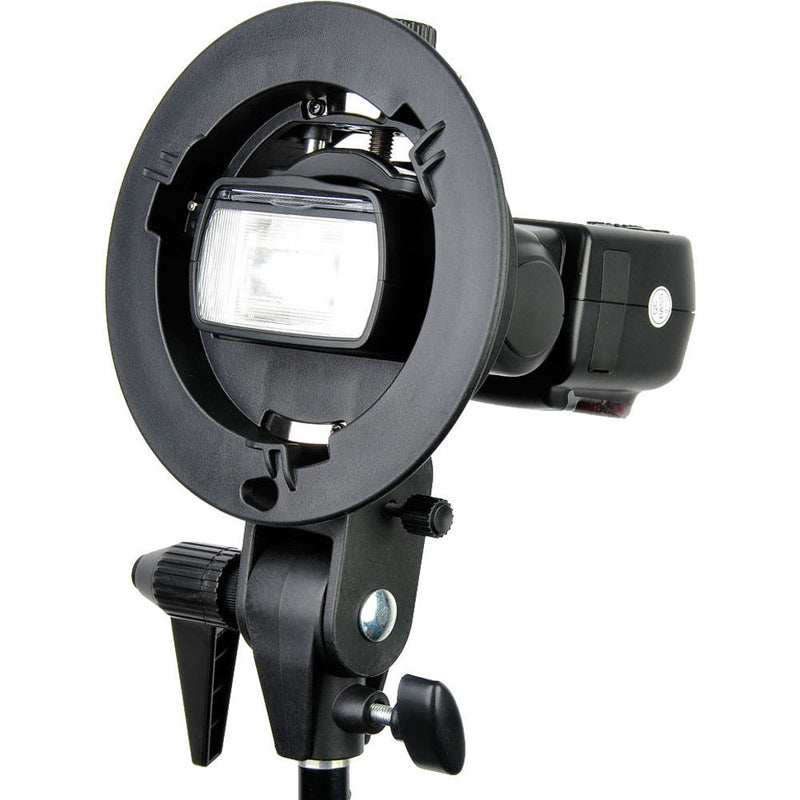 Godox S Bracket with Bowens Mounting