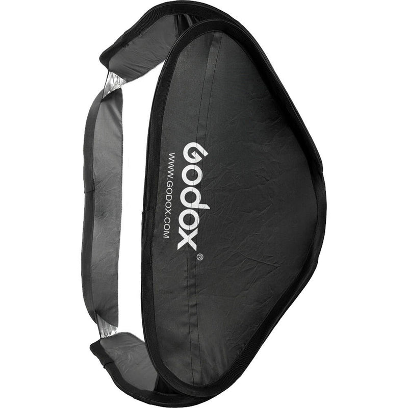 Godox S-Bracket Kit with S Bracket, Softbox, and Carrying Bag (15.7 x 15.7")