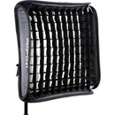 Godox S-Bracket Kit with S Bracket,Grid, Softbox, and Carrying Bag (19.7 x 19.7")