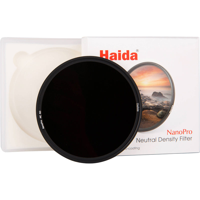 Haida 82mm NanoPro MC ND1.8 Round Filter (64x)