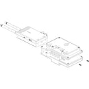 Teradek Dual 14.4V V-Mount Battery Plate for Bolt Pro 300/500/1000/2000/3000 Receivers