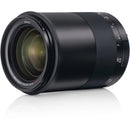 Zeiss Milvus 35mm f/1.4 ZE Lens for Canon EF