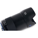 Zeiss Milvus 35mm f/1.4 ZE Lens for Canon EF