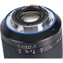 Zeiss Milvus 35mm f/1.4 ZE Lens for Canon EF