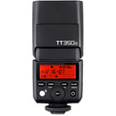 Godox TT350C Mini Thinklite Flash with Accessories Kit for Canon Cameras