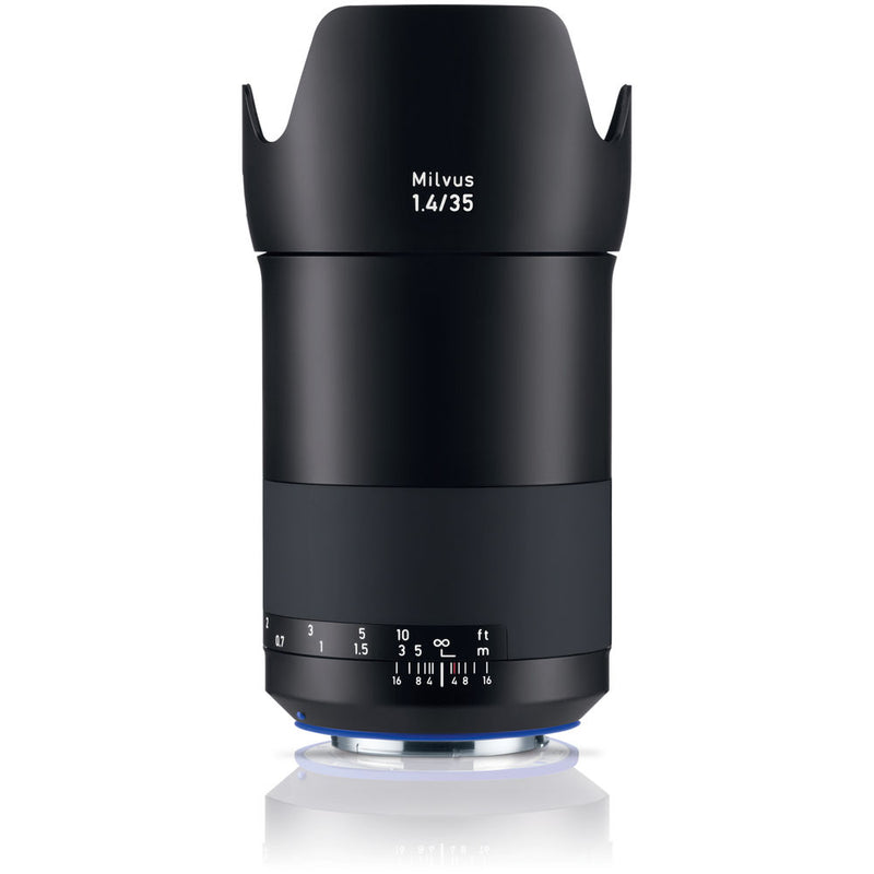 Zeiss Milvus 35mm f/1.4 ZE Lens for Canon EF